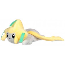 Pokemon Jirachi Kuttari Cutie Plush   